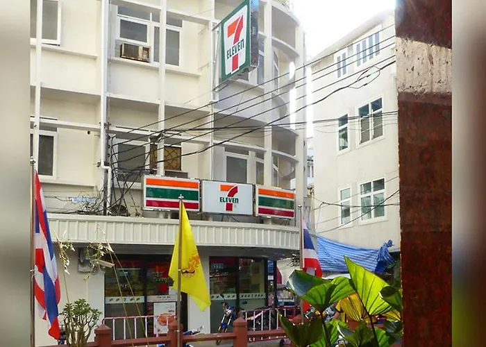 호텔 Silom 3*