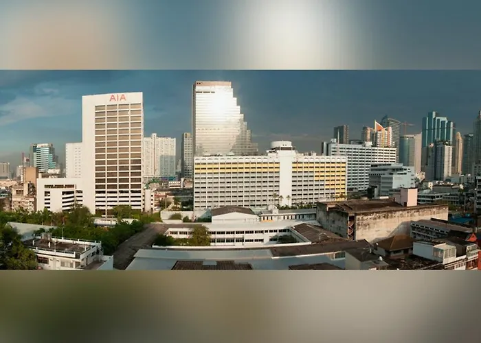 Silom 3* 방콕