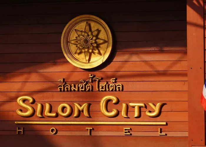 Silom 호텔