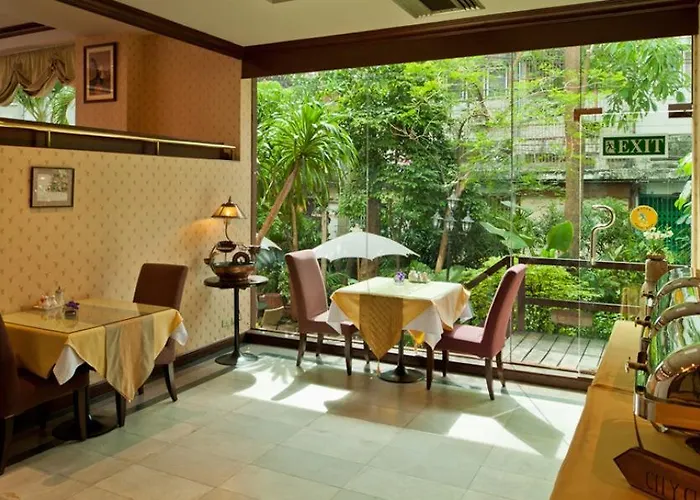 Silom 호텔 3*