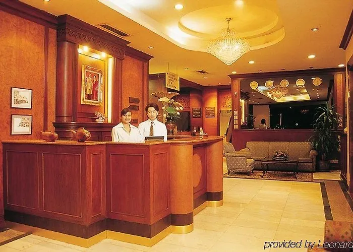 Silom 3* 방콕