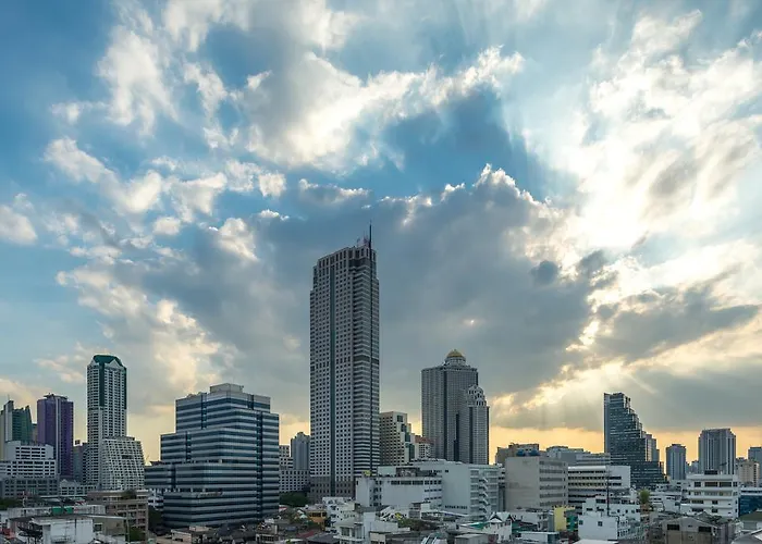 Silom 3* 방콕