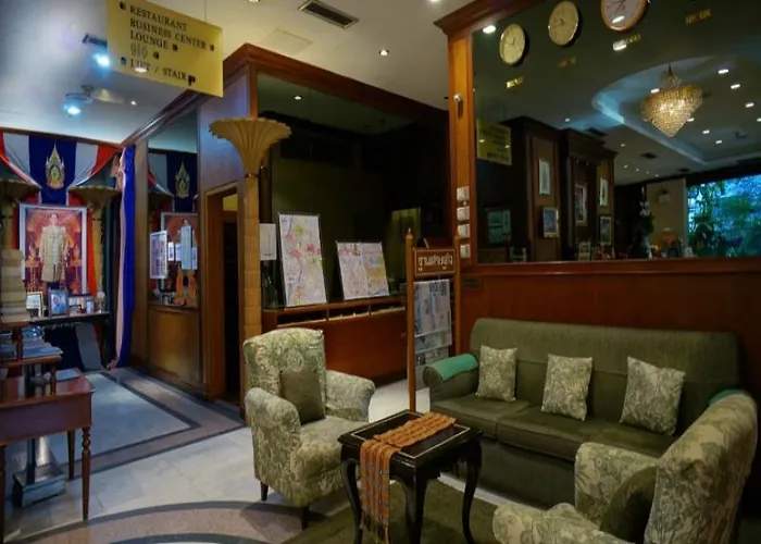 Silom 3* 방콕