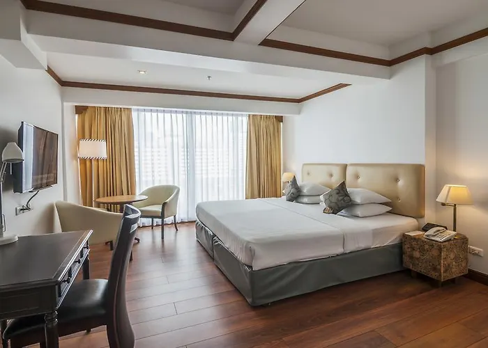 Silom 3* 방콕