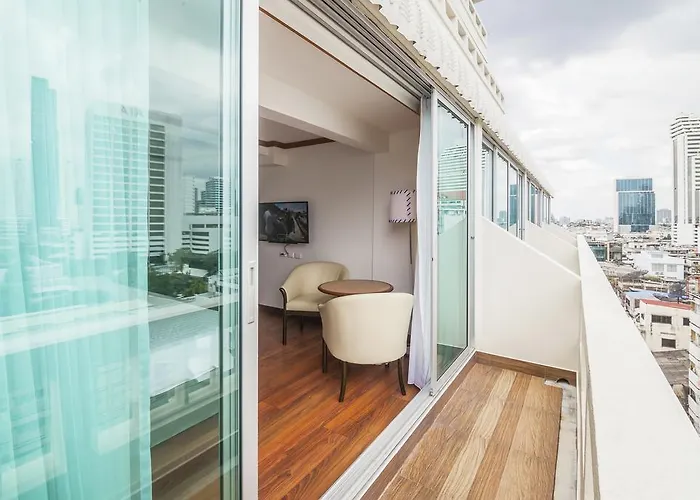 Silom 3* 방콕