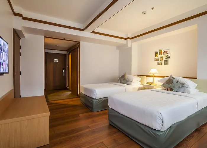 Silom 호텔 3*