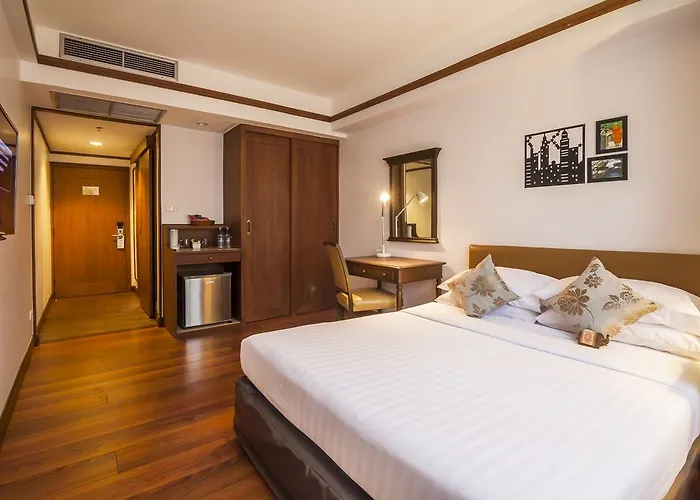Silom 호텔 3*