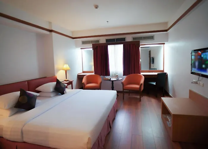 Silom 호텔