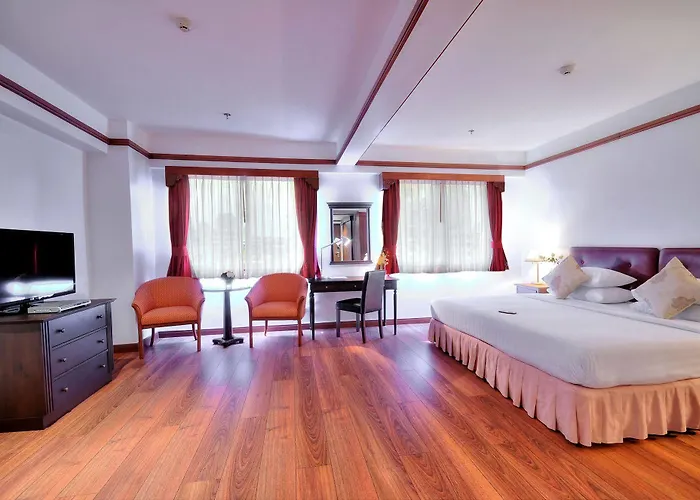 Silom 호텔 3*