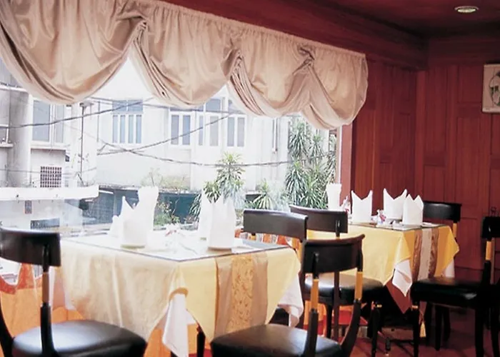 Silom 3* 방콕