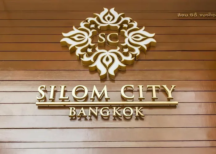 호텔 Silom 방콕